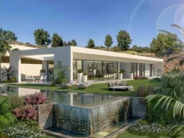 Chalet Venta Mijas, Urbanización Calahonda Golf Riviera del Sol Miraflores
