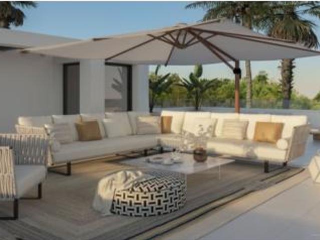 Chalet Venta Mijas, Urbanización Calahonda Golf Riviera del Sol Miraflores