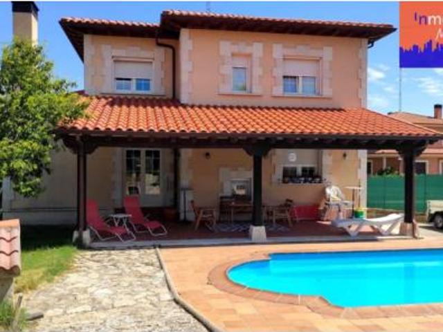Chalet Venta Milagros, Milagros