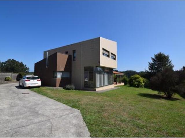 Chalet Venta Miño, Vilanova San Xoán