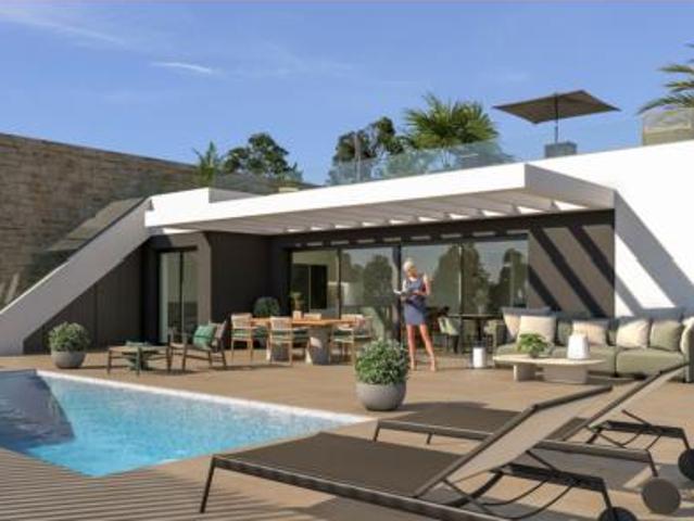 Chalet Venta Mutxamel, La Costera