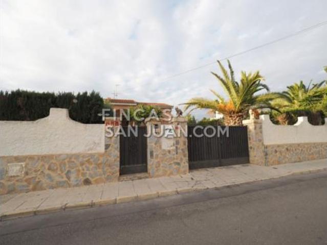 Chalet Venta Mutxamel, La Costera