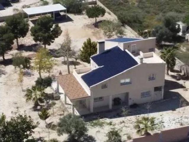 Chalet Venta Mutxamel, La Costera
