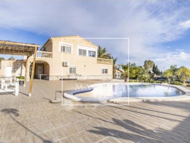 Chalet Venta Mutxamel, La Costera