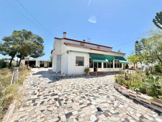 Chalet Venta Mutxamel, La Costera