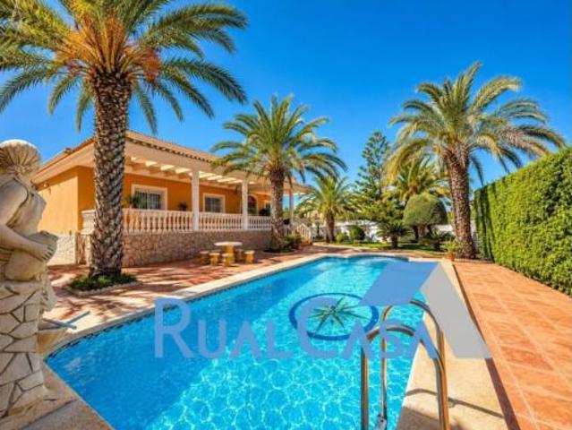 Chalet Venta Mutxamel, La Costera
