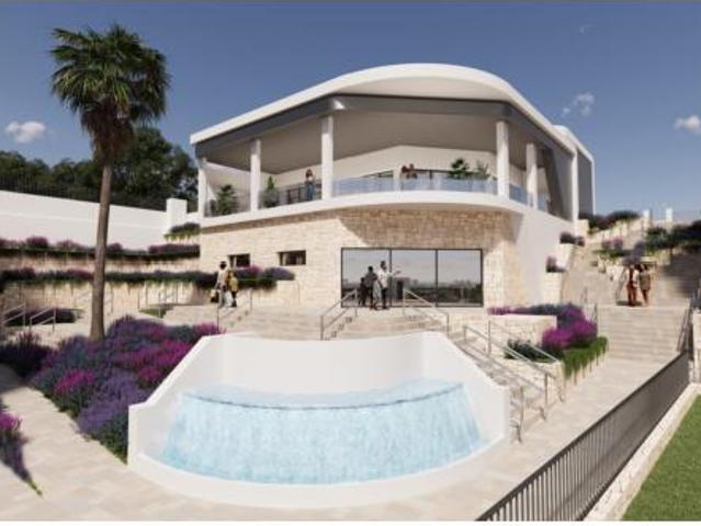 Chalet Venta Mutxamel, Volveta Ganga