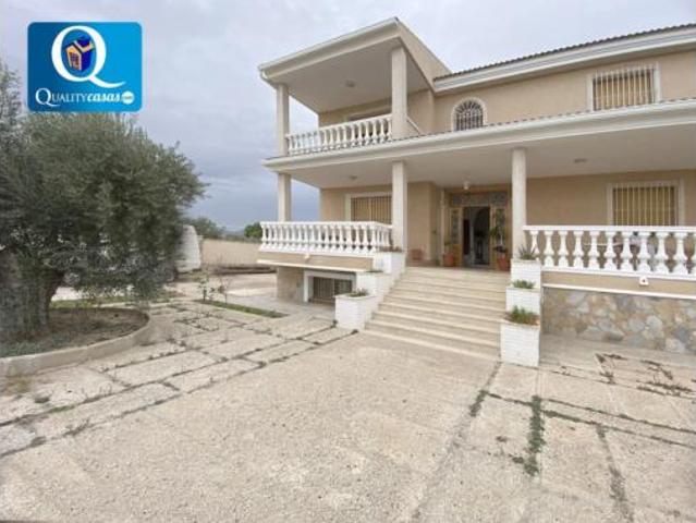 Chalet Venta Mutxamel, La Costera