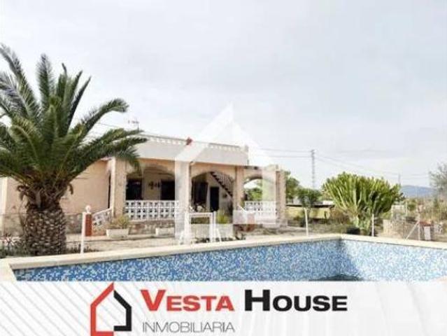 Chalet Venta Mutxamel, Mutxamel