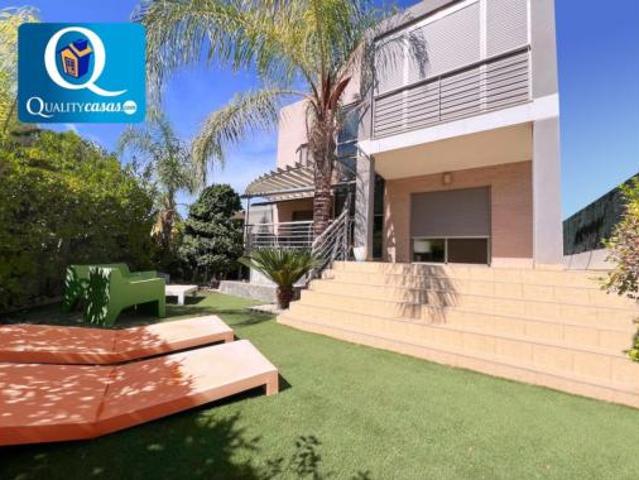 Chalet Venta Mutxamel, La Costera