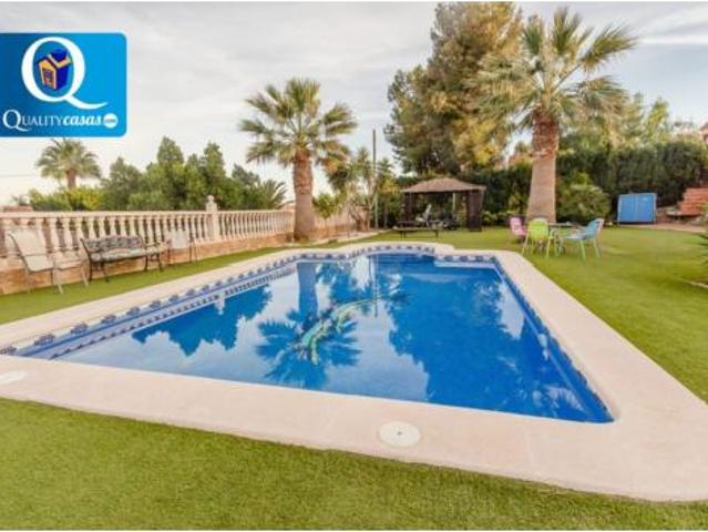 Chalet Venta Mutxamel, Urbanización Casa Fus