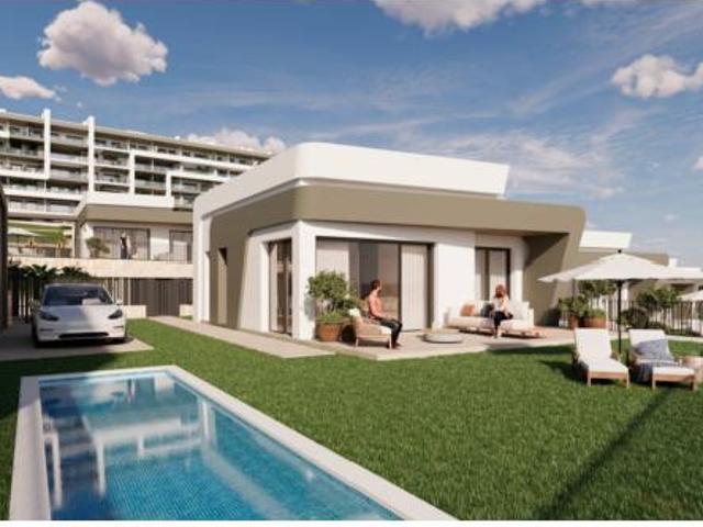 Chalet Venta Mutxamel, Urbanización Bonalba Baja