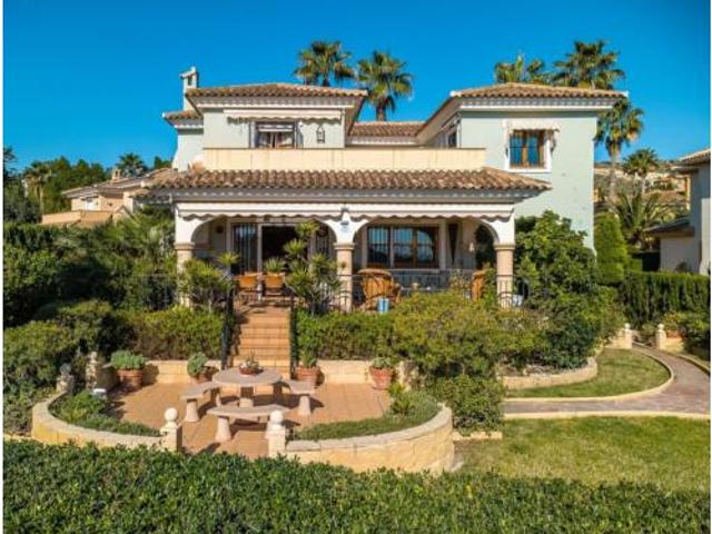 Chalet Venta Mutxamel, Urbanización Bonalba Baja