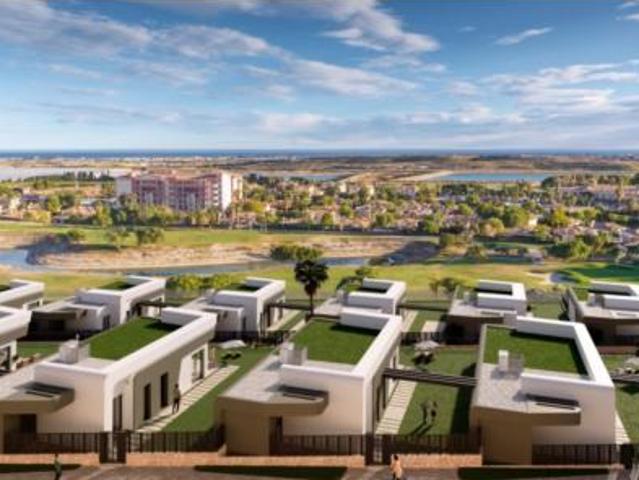 Chalet Venta Mutxamel, Urbanización Bonalba Baja
