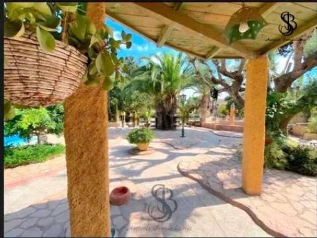 Chalet Venta Mutxamel, Urbanización Casa Fus