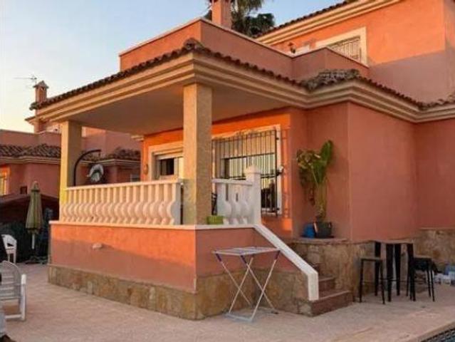Chalet Venta Mutxamel, Urbanización Cotoveta