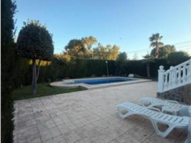 Chalet Venta Mutxamel, Urbanización La Huerta