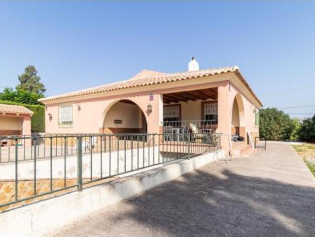Chalet Venta Mula, Mula
