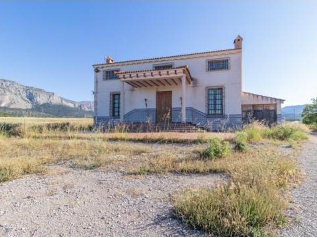 Chalet Venta Mula, Mula