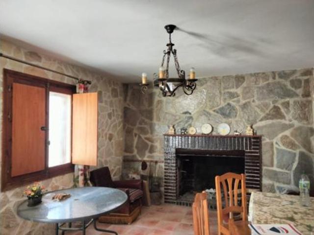 Chalet Venta Mula, Mula
