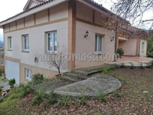Chalet Venta Mungia, Berreaga