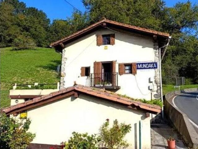 Chalet Venta Mundaka, Mundaka