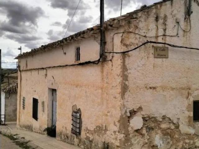 Chalet Venta Munera, Munera