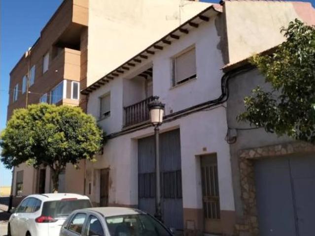Chalet Venta Munera, Munera