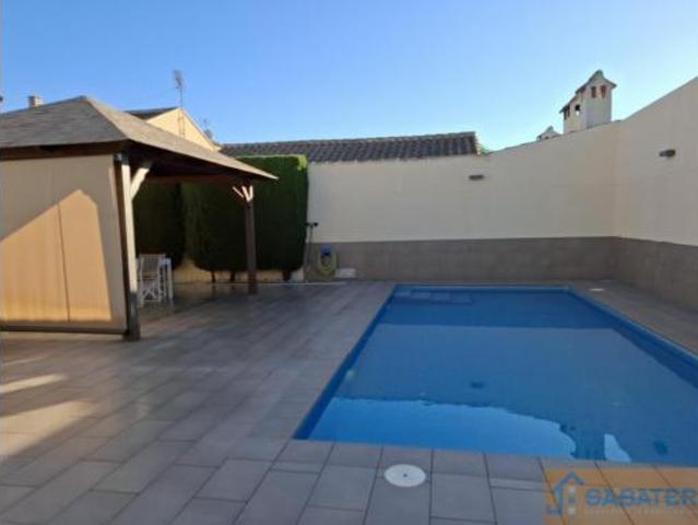 Chalet Venta Murcia Capital, Cabezo de Torres