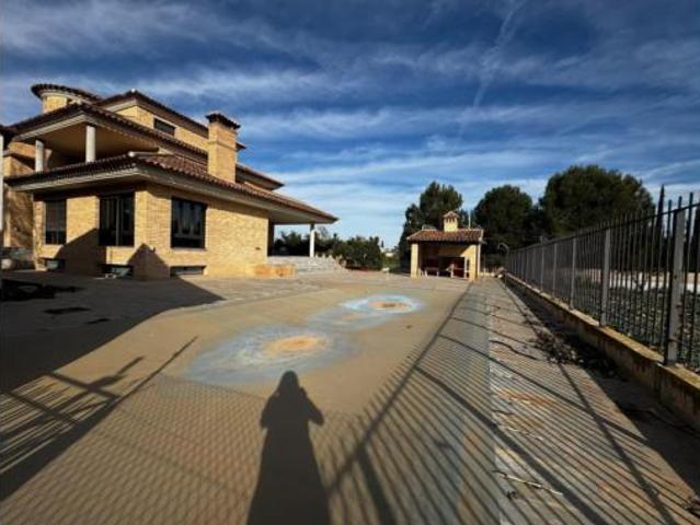 Chalet Venta Murcia Capital, Casillas