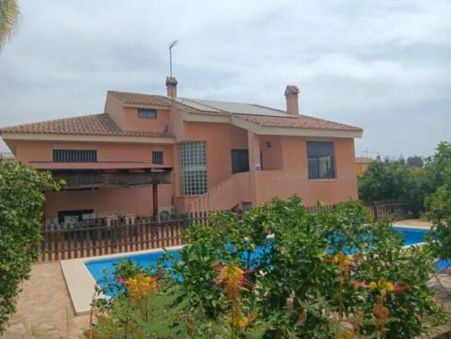 Chalet Venta Murcia Capital, Monteagudo