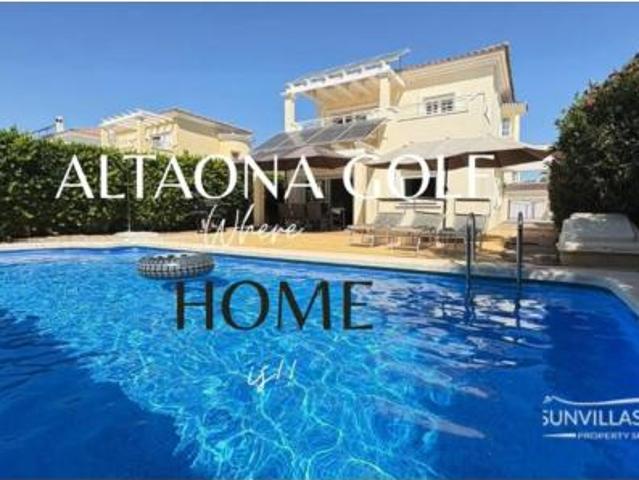 Chalet Venta Murcia Capital, Murcia Capital