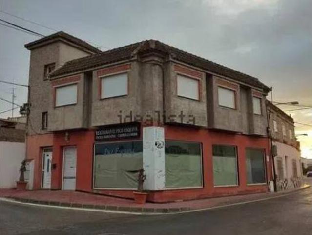 Chalet Venta Murcia Capital, Santa Cruz