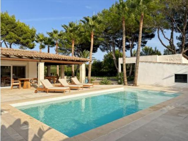 Chalet Venta Muro, Urbanización Platja de Muro
