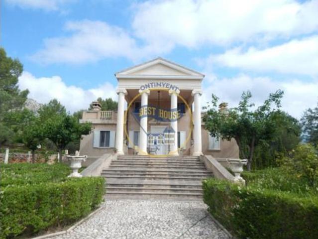 Chalet Venta Muro de Alcoy, Muro de Alcoy