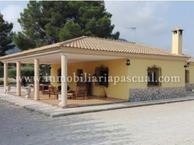 Chalet Venta Muro de Alcoy, Muro de Alcoy