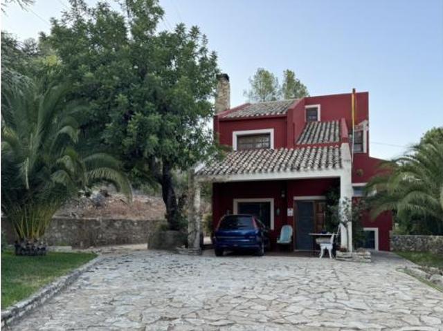 Chalet Venta Muro de Alcoy, Muro de Alcoy