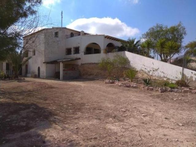 Chalet Venta Novelda, Horna Alta
