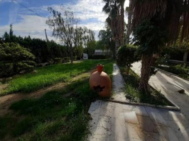 Chalet Venta Novelda, Campet