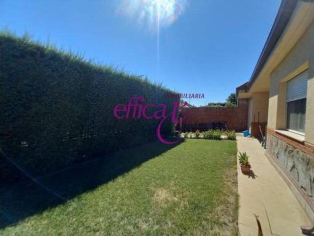 Chalet Venta Novés, Caudilla