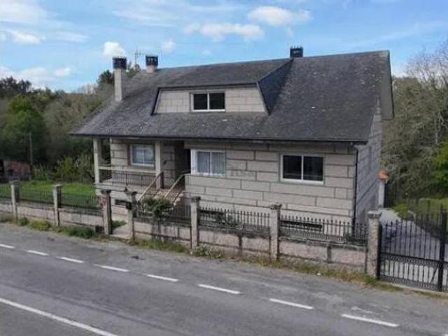 Chalet Venta Nogueira de Ramuín, Luintra
