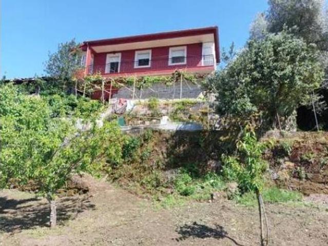 Chalet Venta Nogueira de Ramuín, Luintra