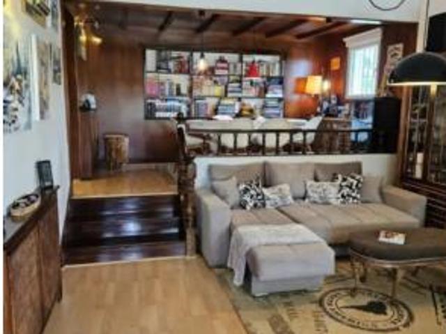 Chalet Venta Navahondilla, Navahondilla