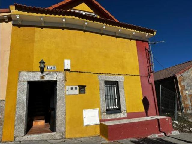 Chalet Venta Navarredonda y San Mamés, San Mamés