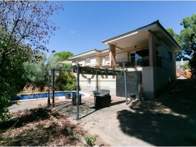 Chalet Venta Navas del Rey, El Morro