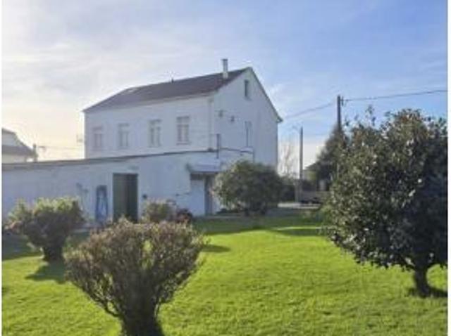 Chalet Venta Narón, A Gándara