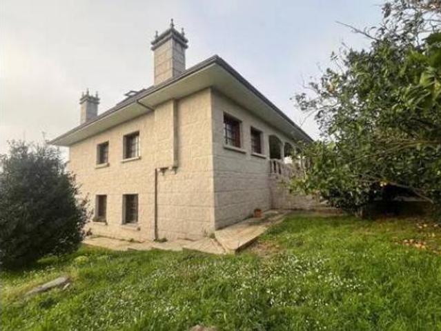 Chalet Venta Narón, Trasancos Castro O Val