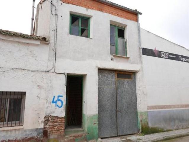 Chalet Venta Nieva, Nieva