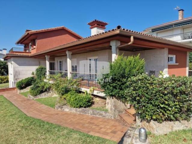 Chalet Venta Nigrán, Priegue