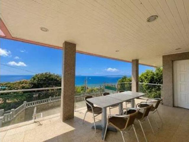 Chalet Venta Nigrán, Priegue